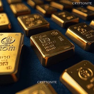 Gold Soars to New Highs, Bitcoin Struggles to Reclaim Peak