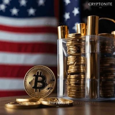US Election 2024 Sees Record $190 Million in Cryptocurrency Donations