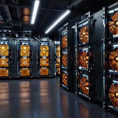Bitcoin Mining Center Closure in Norway Leads to Increased Electricity Costs for Locals