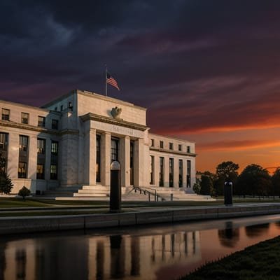 Stock Market Update: Volatility and Anticipation Ahead of Federal Reserve Decision