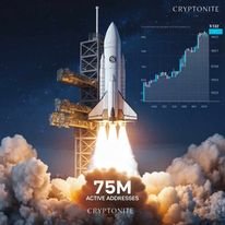 Solana’s Remarkable Milestone: 75.2 Million Monthly Active Addresses