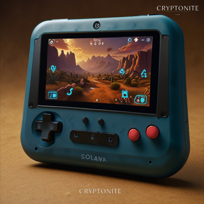 Play Solana: Revolutionizing Gaming with Web3 and Blockchain Technology