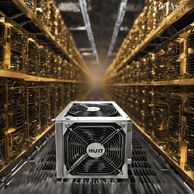 Hut 8 and Bitmain Collaborate to Launch Next-Generation ASIC Miner
