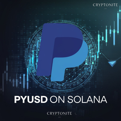 PayPal Chooses Solana for PYUSD Launch, Citing Ethereum Limitations