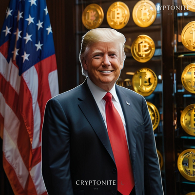 Legal Tensions Rise as Trump’s New Crypto Venture Faces Rival Firm Control Allegations
