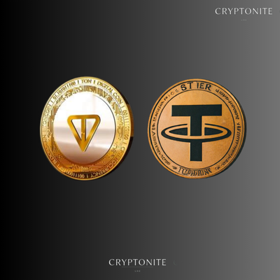 TON Blockchain Sees Surge in Tether (USDT) Supply and User Activity