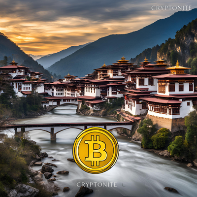 Bhutan Emerges as a Leader in Bitcoin Assets
