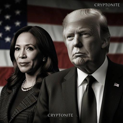The 2024 U.S. Presidential Election: Trump vs. Harris and Implications for Cryptocurrency