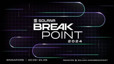 Solana Breakpoint Singapore: A Gathering of the Solana Community