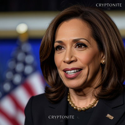 Kamala Harris Champions AI and Crypto Advancements in Presidential Campaign