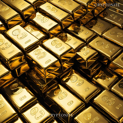 Gold Hits Record High, Bitcoin Analysts Anticipate Similar Surge