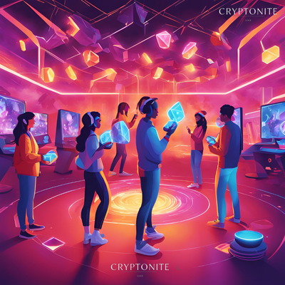 The Rise of Community Tokenization in Gaming: Transforming Players into Stakeholders