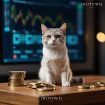 Cat In A Dog’s World Sees Gains as Canine Coins Struggle