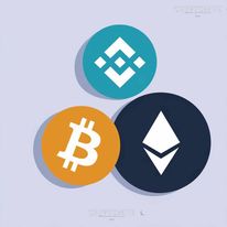 Bitcoin (BTC) Golden Cross Approaches as Ethereum (ETH) Reclaims Bullish Trend and Binance Coin (BNB) Breaks 65-Day Resistance