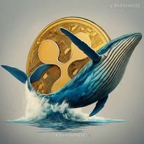Large XRP Holders Spark Bullish Sentiment with Significant Transactions