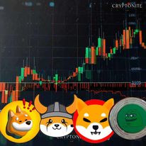 Memecoin Ecosystem Rebounds: A Closer Look at FLOKI, SHIB, PEPE, and BONK