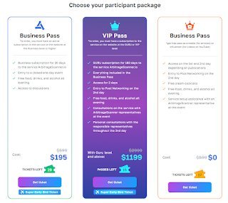 How to track insider portfolios and earn x50? Exclusive Crypto Event by ArbitrageScanner in Dubai