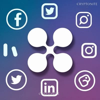 XRP Faces Volatility Amid Increased Social Media Buzz and Legal Challenges