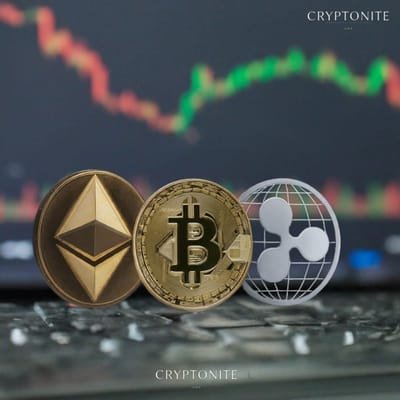 Market Update: Bitcoin, Ethereum, and Ripple Face Bearish Pressure