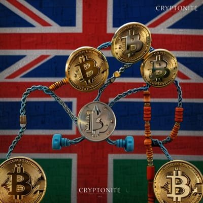 The UK’s Struggle with Financial Innovation: A Look at Blockchain and Crypto
