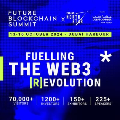 Future Blockchain Summit 2024 – The Ultimate Blockchain Event in Dubai