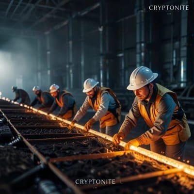 Russian Energy Ministry Targets Crypto Miners: New Powers Amid Rising Capacity