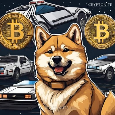 DeLorean Motors Hints at Accepting Shiba Inu, Igniting Rivalry with Dogecoin