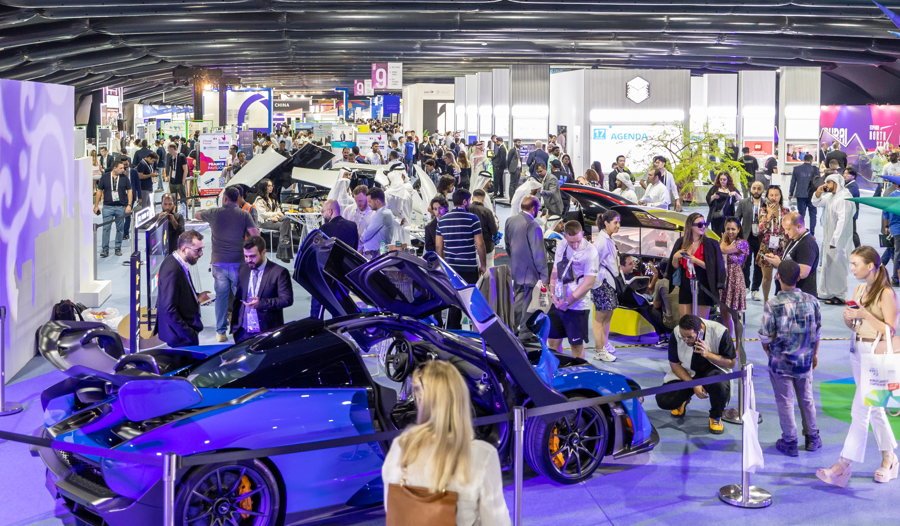 Future Blockchain Summit 2024 – The Ultimate Blockchain Event in Dubai