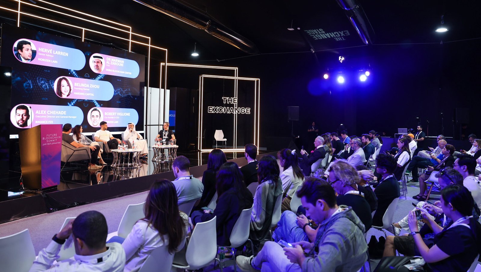 Future Blockchain Summit 2024 – The Ultimate Blockchain Event in Dubai