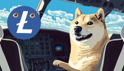 Litecoin Roasts Competitors, Shiba Inu Responds as Meme Coin Rivalry Heats Up