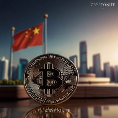 China Clarifies Crypto Ownership, Warns Against Illegal Activities