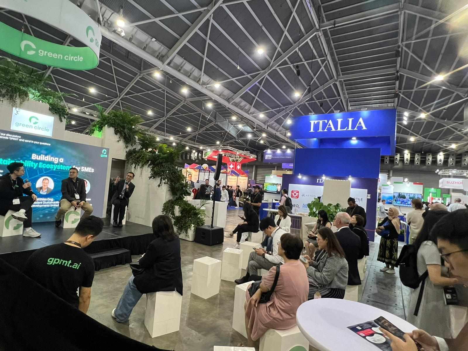 Singapore Fintech Festival 2024: Setting the Stage for Financial Innovation’s Next Chapter