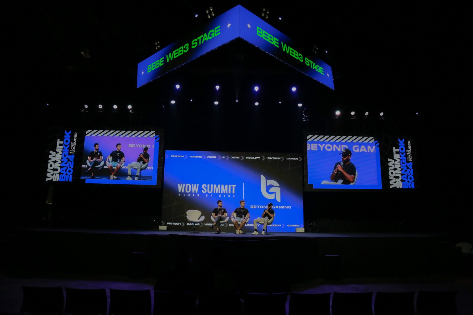 WOW Summit Bangkok 2024: A Recap of the Most Large-Scale Event of the Year