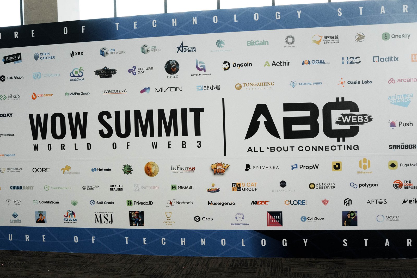 WOW Summit Bangkok 2024: A Recap of the Most Large-Scale Event of the Year