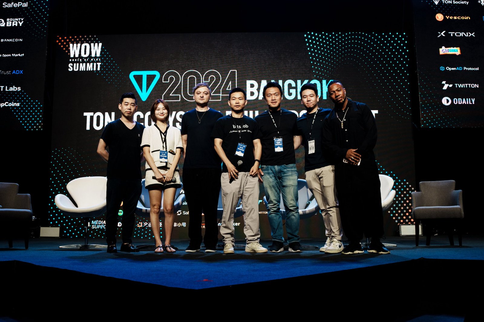 WOW Summit Bangkok 2024: A Recap of the Most Large-Scale Event of the Year