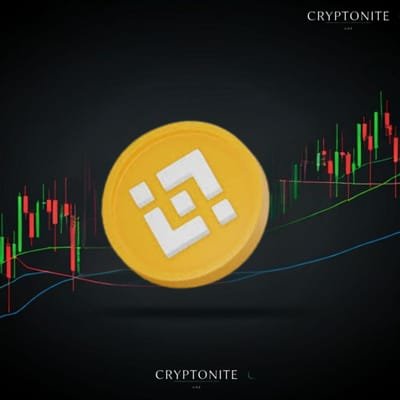 Binance Coin (BNB) Soars to New Heights: A Deep Dive