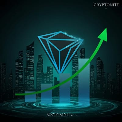 Tron’s TRX Surges to All-Time High Following Justin Sun’s $30 Million Investment in Trump-Linked DeFi Project