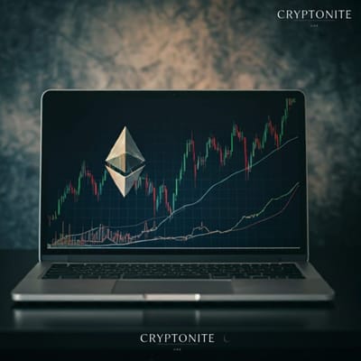 Ethereum Surges Towards $4,000 as Bitcoin Hits Historic High