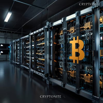 Hut 8 Leverages $500 Million to Fuel Bitcoin Growth
