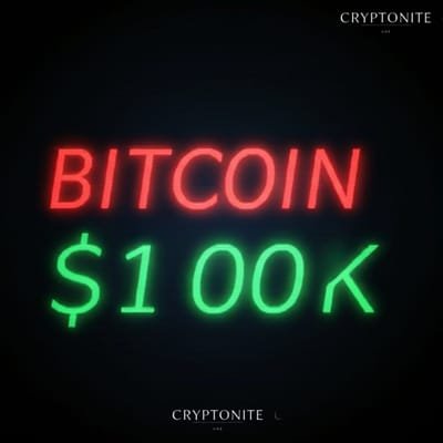 Bitcoin Breaks $100K, MicroStrategy Soars
