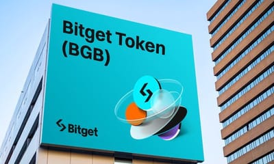 Bitget’s BGB Token Soars: Up 1200% in a Year and Now a Top 20 Crypto