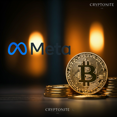 Bitcoin Shareholder Proposal Submitted to Meta Platforms