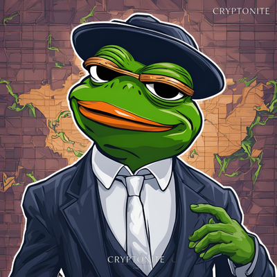 Wall Street Pepe: A Frog Meme Coin with a Bite