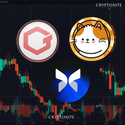 Three Altcoins Hit New All-Time Highs as Bitcoin Reclaims $100,000
