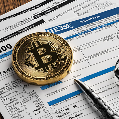 IRS Introduces New Reporting System for Digital Asset Transactions