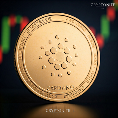 Cardano (ADA) Rebounds Strongly, Poised for Further Gains