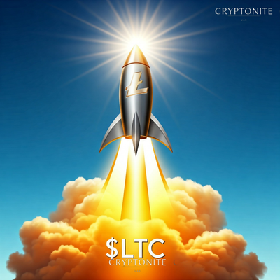 Litecoin Surges on Breakout and ETF Hype