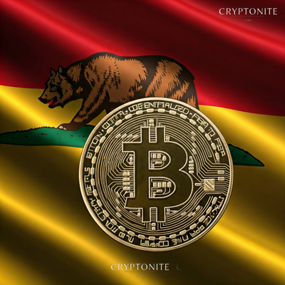 California Teams Up with Proof of Workforce to Educate on Bitcoin and Promote Pro-Crypto Legislation