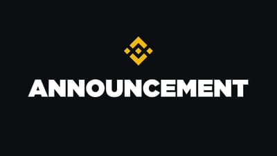 Binance Lists Solana-Based FDUSD, Offers Zero-Fee Promotion