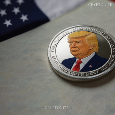 Trump’s Cryptocurrency $TRUMP Surges 18,000% Ahead of Inauguration Weekend